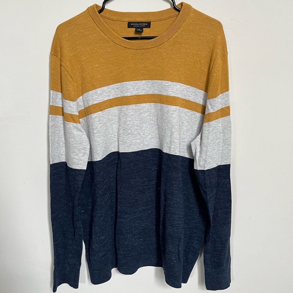 banana republic sweater